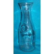 Clear Glass Carafes